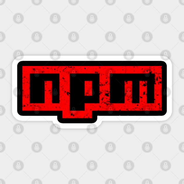 Funny JavaScript Developer Javascript Developer Sticker TeePublic